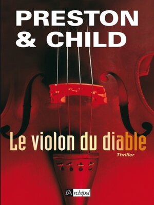 cover image of Le violon du diable